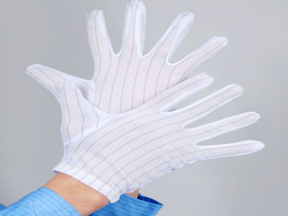 ถุงมือ ESD & Cleanroom Gloves 2035
