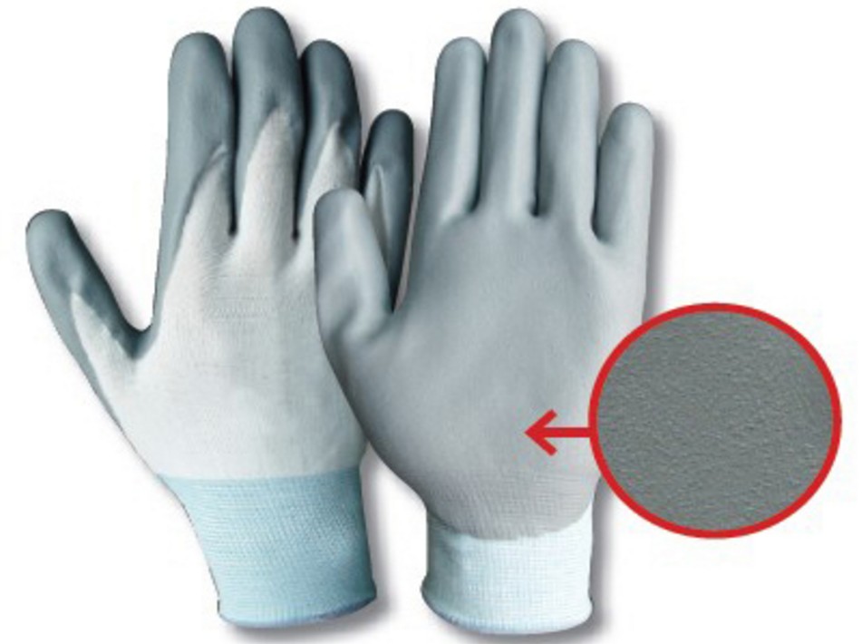 ถุงมือ Foam Nitrile Coated Gloves 20408