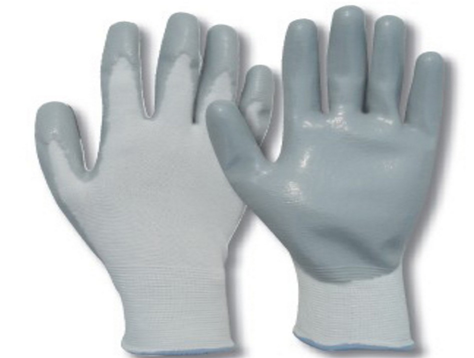 ถุงมือ Latex Coated Gloves 20409