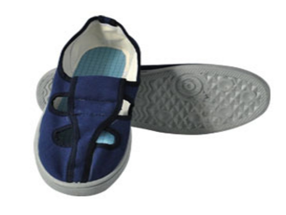 รองเท้าป้องกันไฟฟ้าสถิต Carbon Fiber ESD Shoed 6027
