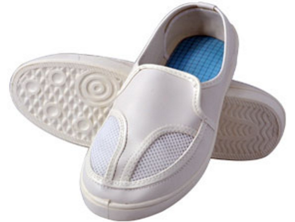 รองเท้าป้องกันไฟฟ้าสถิต ESD Mesh Shoes 6032