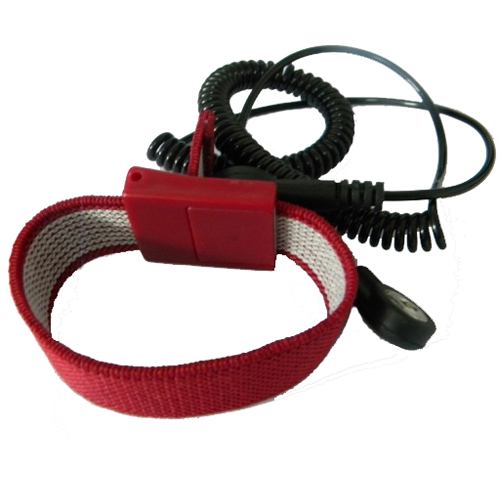 Purplish red wrist strap 6223