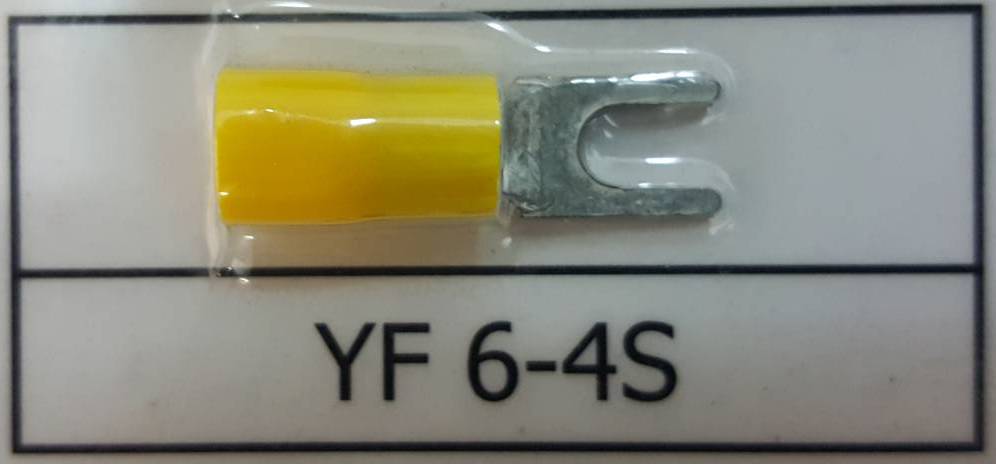 หางปลา Terminal T.LUG YF 6-4s