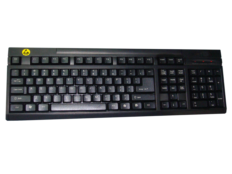 ESD Keyboard