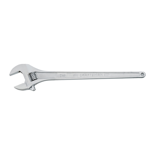 24-IN. ALL STEEL ADJUSTABLE WRENCH