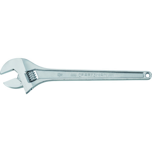 18-IN. ALL STEEL ADJUSTABLE WRENCH