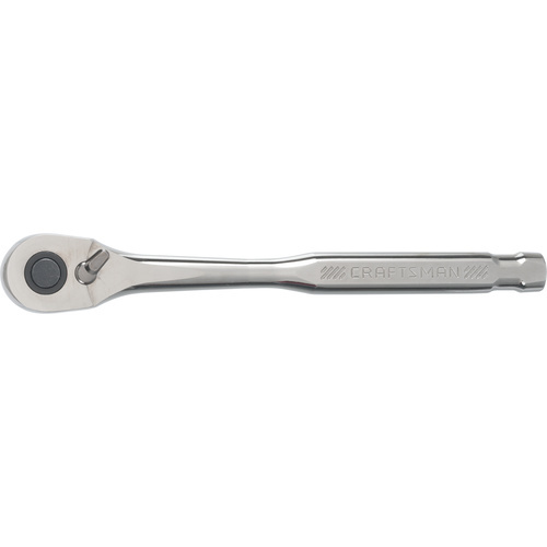 1/2-IN. DRIVE 120 TOOTH PEAR HEAD RATCHET