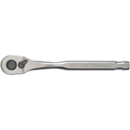 3/8-IN. DRIVE 120 TOOTH PEAR HEAD RATCHET