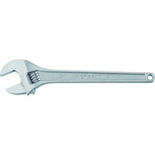 15-IN. ALL STEEL ADJUSTABLE WRENCH