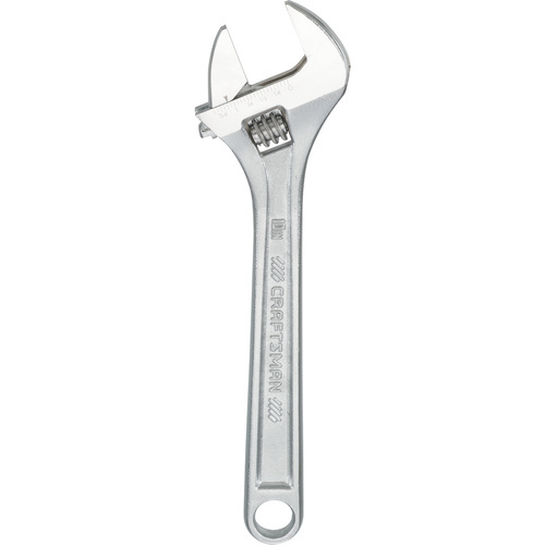 10-IN. ALL STEEL ADJUSTABLE WRENCH