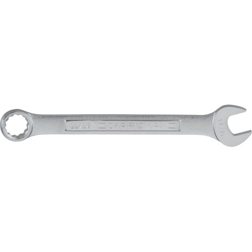 11/16-IN. STANDARD SAE COMBINATION WRENCH