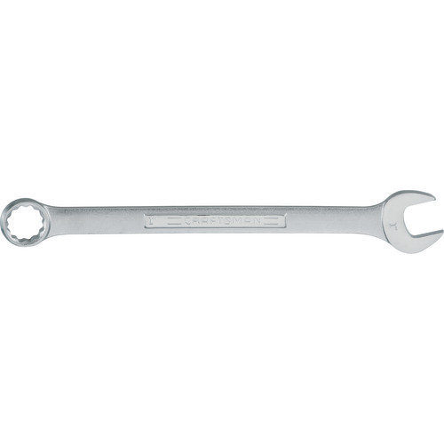 1-IN. STANDARD SAE COMBINATION WRENCH