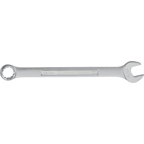 13/16-IN. STANDARD SAE COMBINATION WRENCH