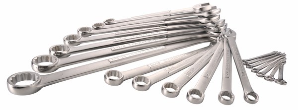 20 PC. SAE COMBINATION WRENCH SET