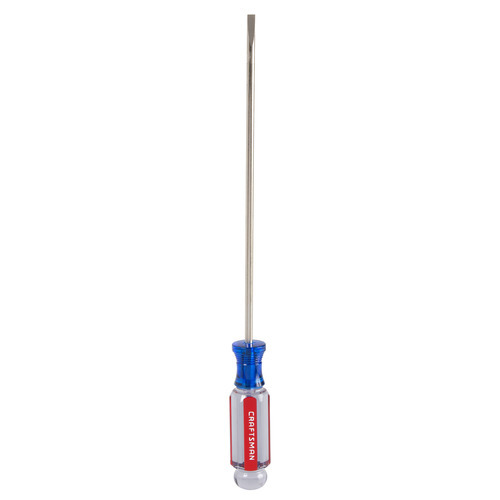 3/16-IN. X 8-IN. SLOTTED CABINET ACETATE SCREWDRIVER