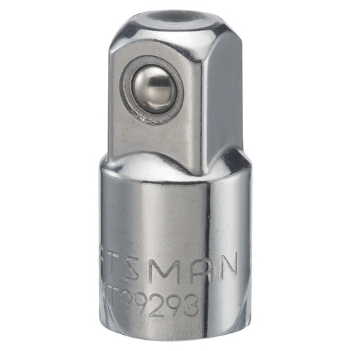 3/8-IN. DRIVE FEMALE TO 1/2-IN. DRIVE MALE ADAPTER
